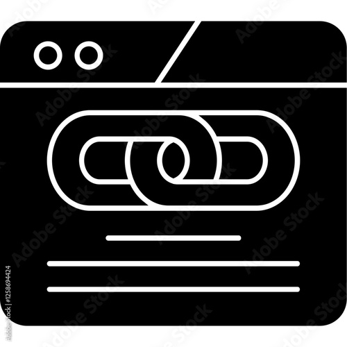 Hyperlink Icon