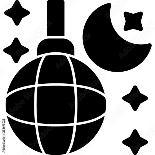 Nightlife Icon