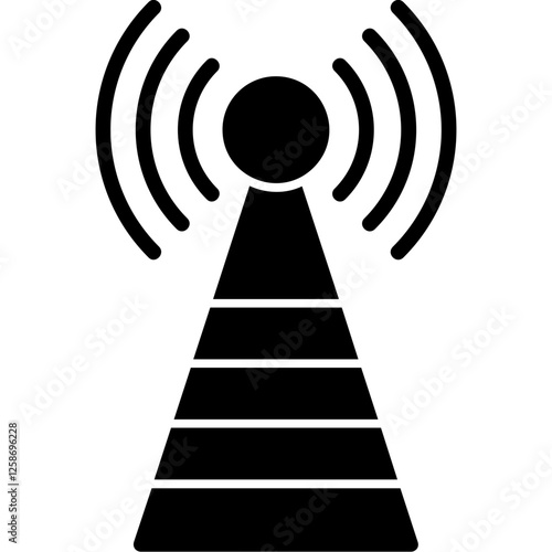 Broadcast Icon