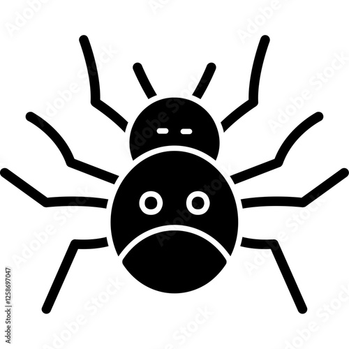Spider Icon