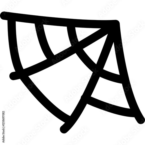 Spider Web Icon