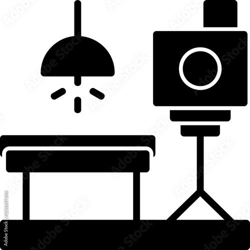 Photo Studio Icon