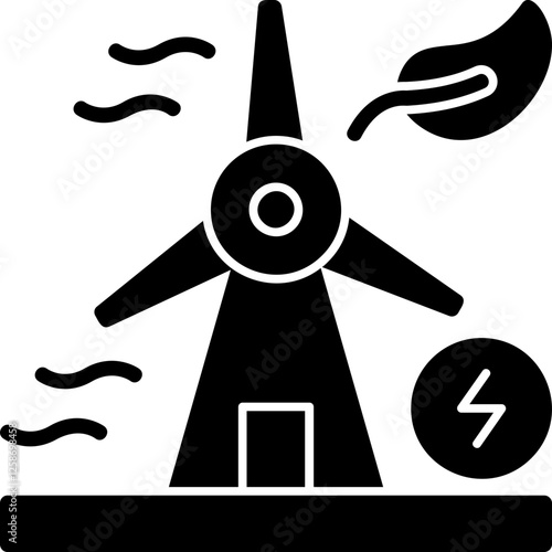 Windmill Icon