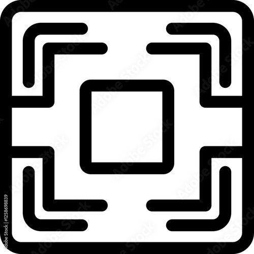 Scan QR Icon