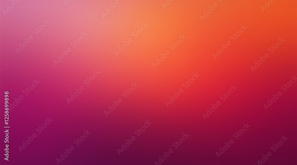 Digital Art – Blurred Gradient of Vibrant Colors Digital Art – Blurred Gradient of Vibrant Colors