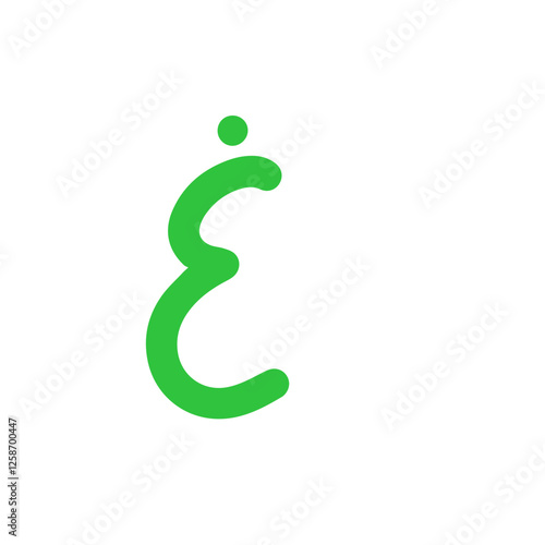 Arabic letter alphabet hijaiyah learning poster aesthetic. Hijaiyah Arabic Alphabet Vector Art