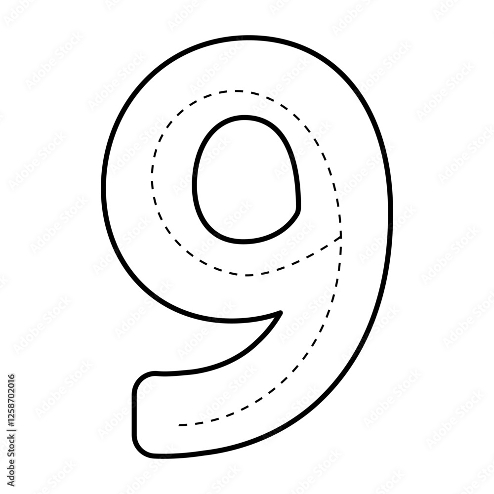 Black color Handrawn line 10 Numbers Tracing. Children Learning Printable. education woorkshet. 12345678910 numberic. Black color Handrawn line 10 Numbers Tracing. Children Learning Printable. education woorkshet. 12345678910 numberic.