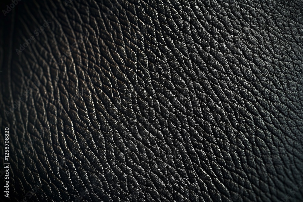closeup of black car seat leather closeup of black car seat leather
