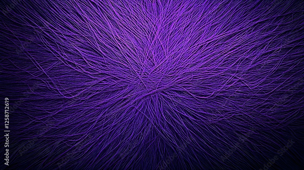Fototapeta premium Abstract Purple Geometric Texture Background