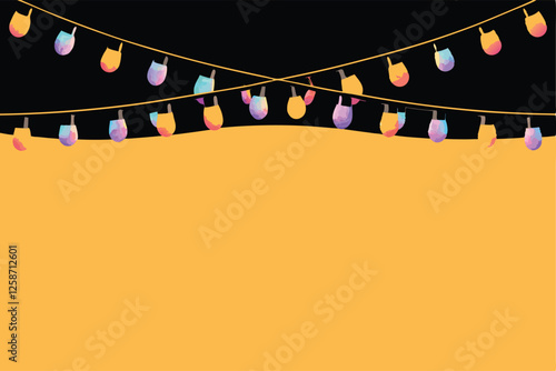 Create a minimalist background image featuring three distinct neon pink shapes, varying in opacity and size, against a dark background.  Emphasis on smooth gradients and clean lines.