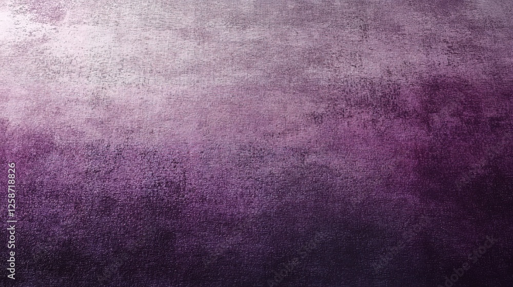 Fototapeta premium Abstract Purple Gradient Textured Background