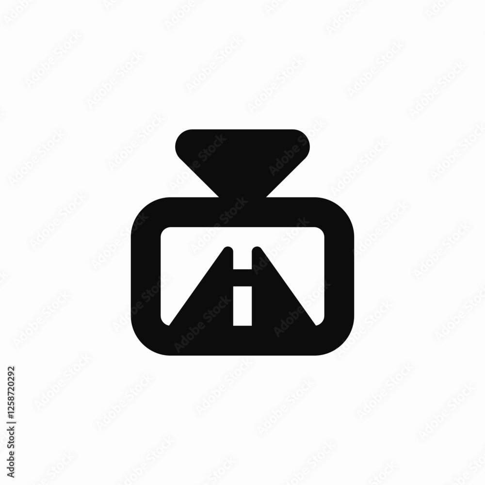 gps car navigation icon sign vector gps car navigation icon sign vector