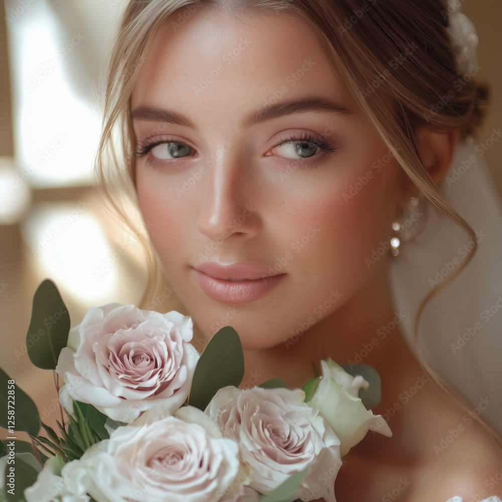 soft focus wedding makeup with white roses wedding pink natural glam shot almond shape inspo blonde blue eyes tan green flowers natural glamorous elegant make up lipstick eyeshadow warm neutral nudes soft focus wedding makeup with white roses wedding pink natural glam shot almond shape inspo blonde blue eyes tan green flowers natural glamorous elegant make up lipstick eyeshadow warm neutral nudes