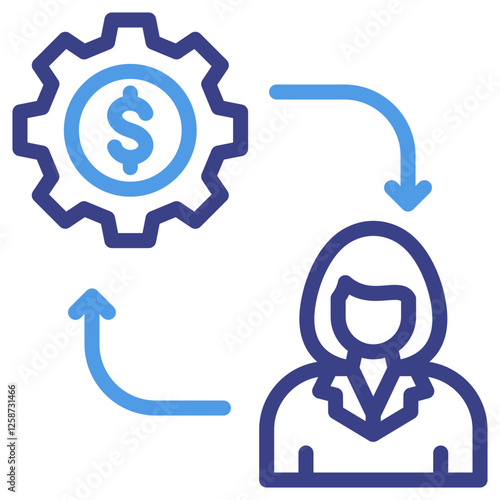 Conversion Icon