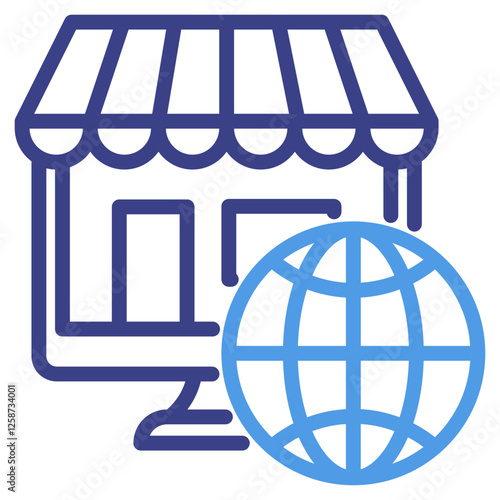 E-Commerce Icon