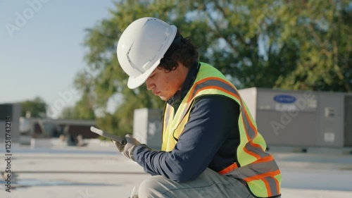 Commercial Property Roof Inspection for Preventative Maintenance