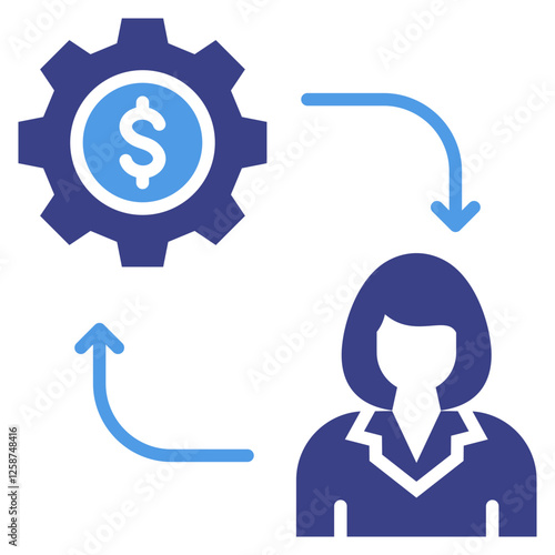 Conversion Icon
