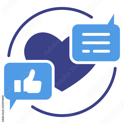 Engagement Icon