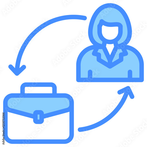 B2C Icon