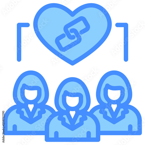 Public Relation Icon