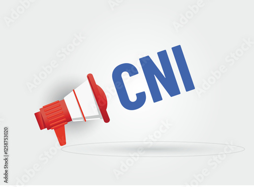 CNI - acronyme - Carte nationale d'identité