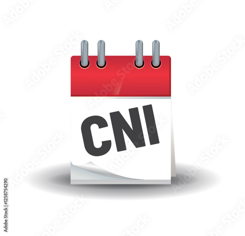 CNI - acronyme - Carte nationale d'identité