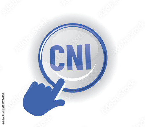 CNI - acronyme - Carte nationale d'identité