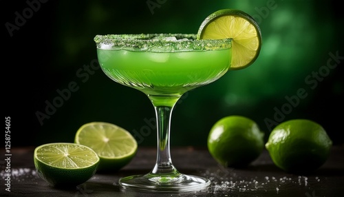 green margarita