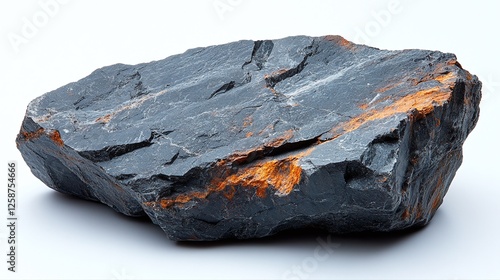 sample of a mineral, rock, meteorite for geological study photo