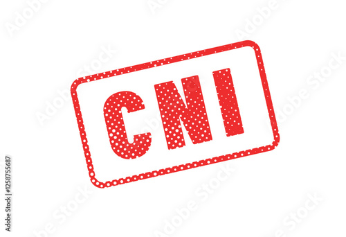 CNI - acronyme - Carte nationale d'identité