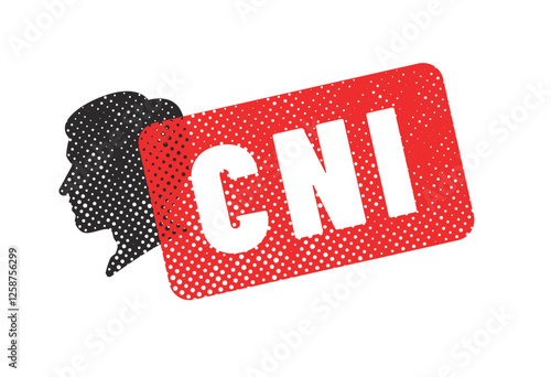 CNI - acronyme - Carte nationale d'identité