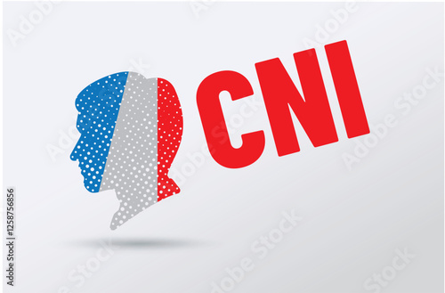 CNI - acronyme - Carte nationale d'identité