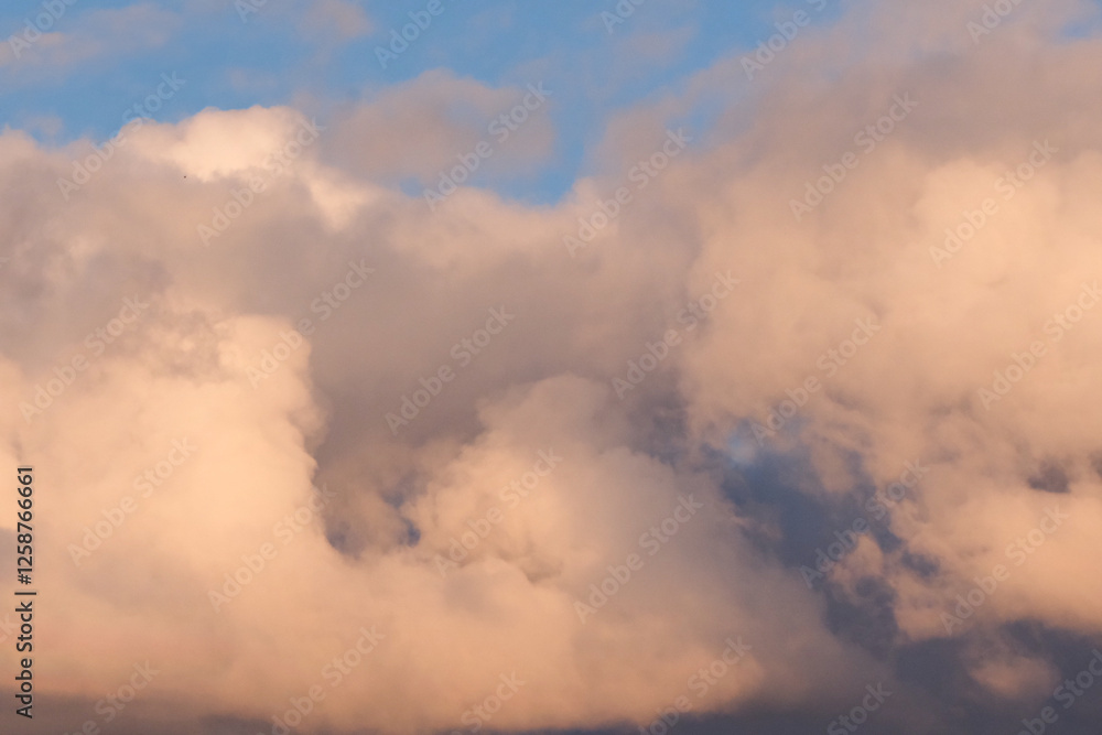 clouds in the sky during sunset clouds in the sky during sunset
