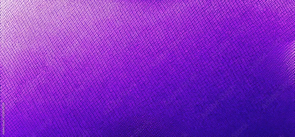 Fototapeta premium A vibrant purple and blue background features a repeating diamond pattern, creating an almost hypnotic effect. The gradient transitions smoothly from lighter to darker shades across the surface.AI