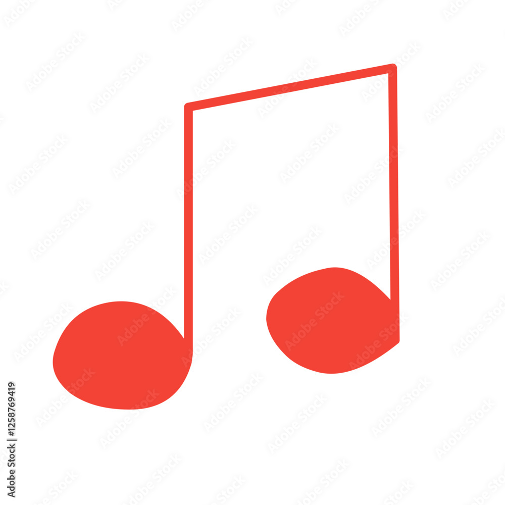 music note icon music note icon