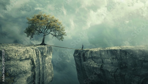 Encounter an unbeatable obstacle. Fall short despite dedication. Adapt or switch paths. Unyielding limits