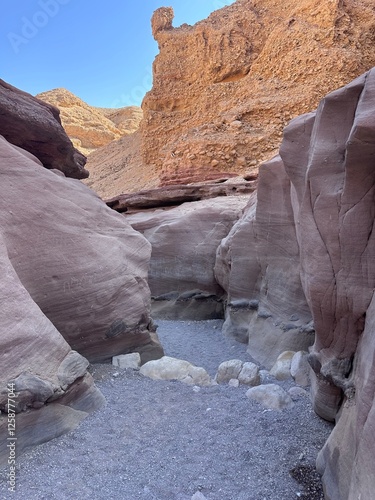 red canyon