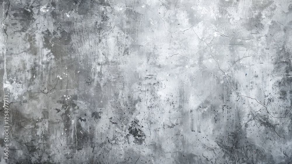Fototapeta premium Grunge concrete texture background for creative design projects
