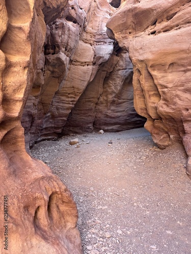 red canyon