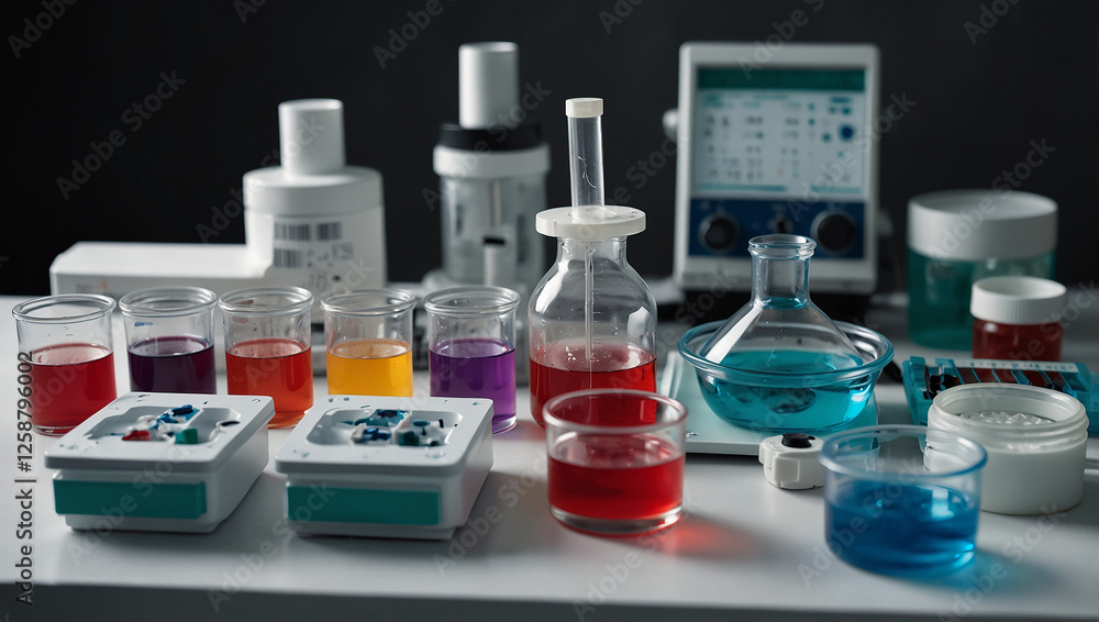 laboratory equipment with new look laboratory equipment with new look