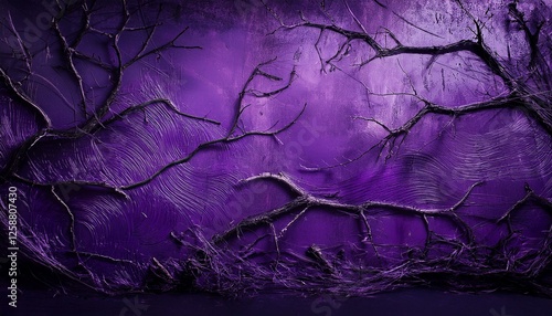 scratched purple halloween grunge grungy abstract background wallpaper