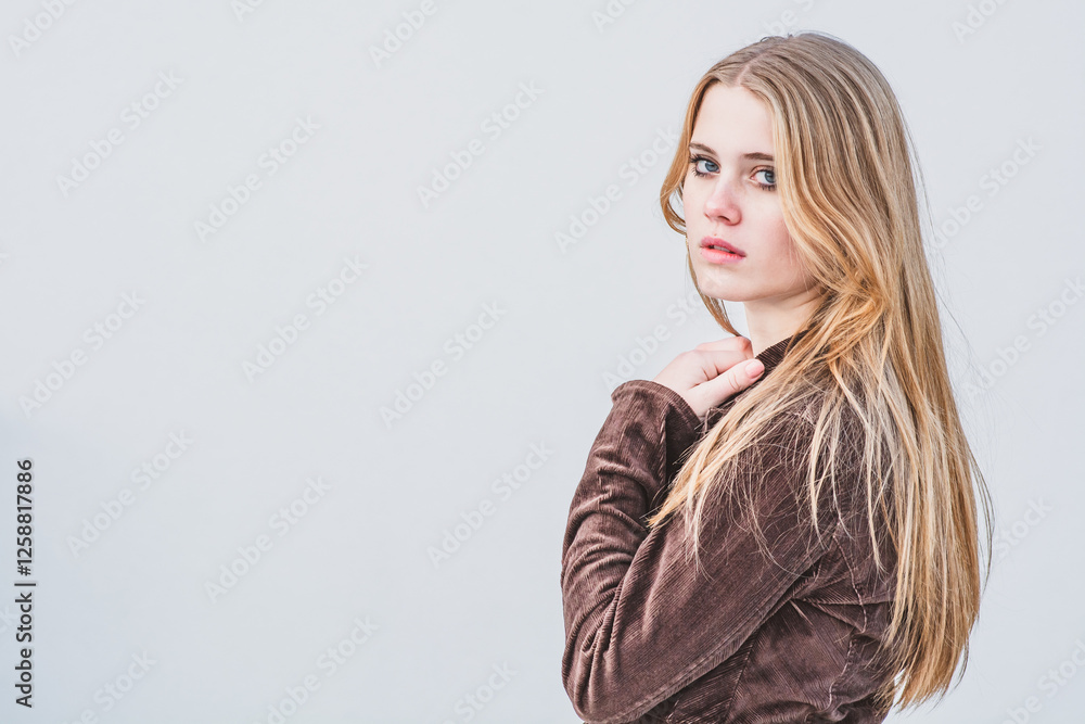 Model | junge Frau Model | junge Frau