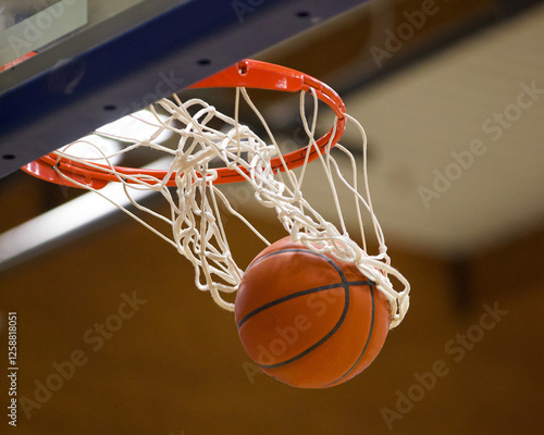 basketball nothing but net