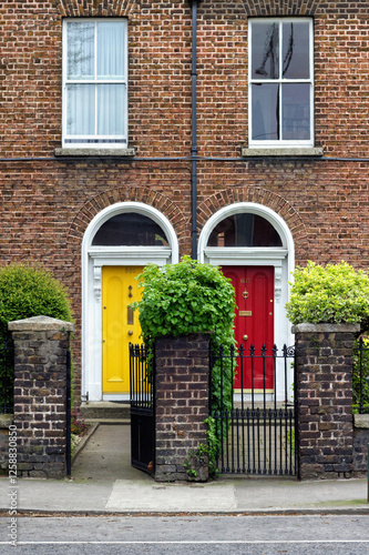 Photography Doors of Dublin