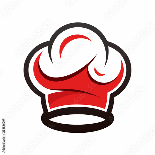Chef Hat Vector Illustration