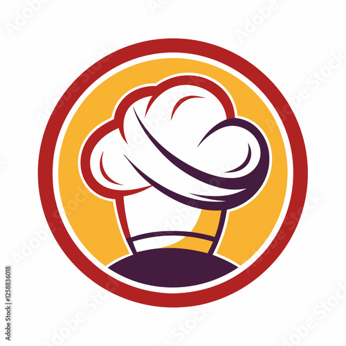Chef Hat Vector Illustration