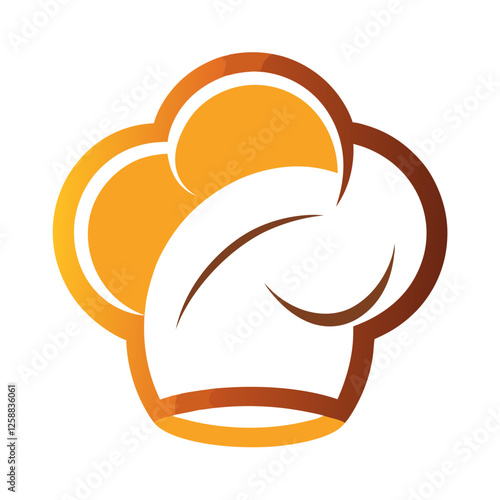 Chef Hat Vector Illustration
