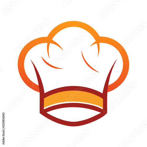 Chef Hat Vector Illustration