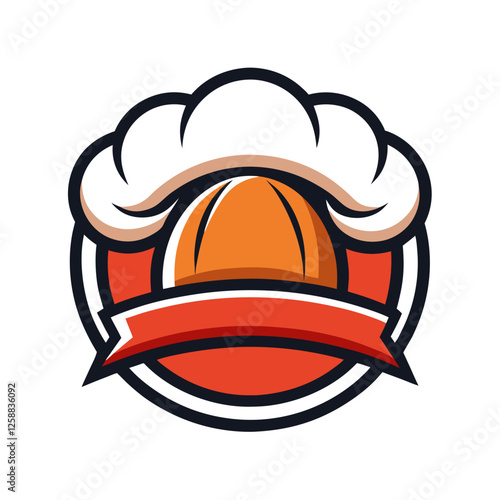 Chef Hat Vector Illustration