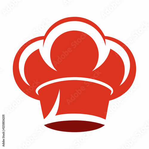 Chef Hat Vector Illustration